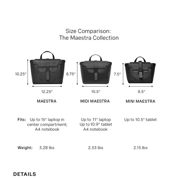 SENREVE Maestra Bag - Picture 9 of 10